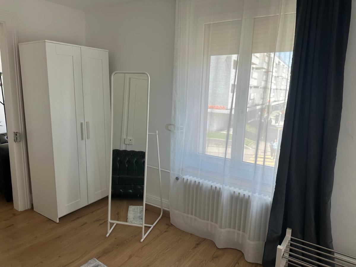 Ntn House Panzió St. Gallen Kültér fotó