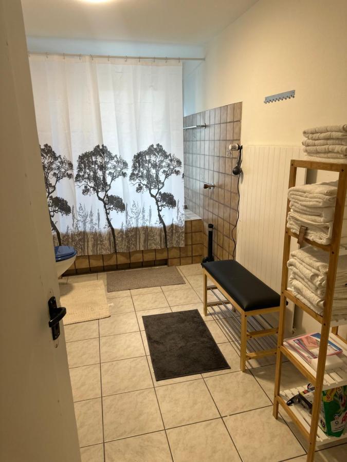 Ntn House Panzió St. Gallen Kültér fotó