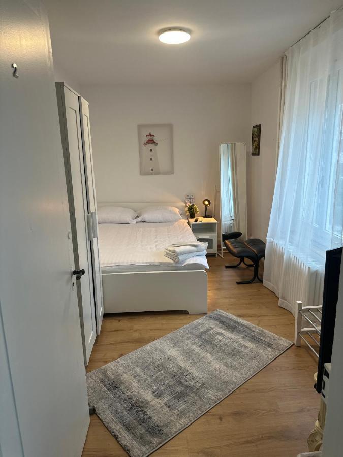Ntn House Panzió St. Gallen Kültér fotó