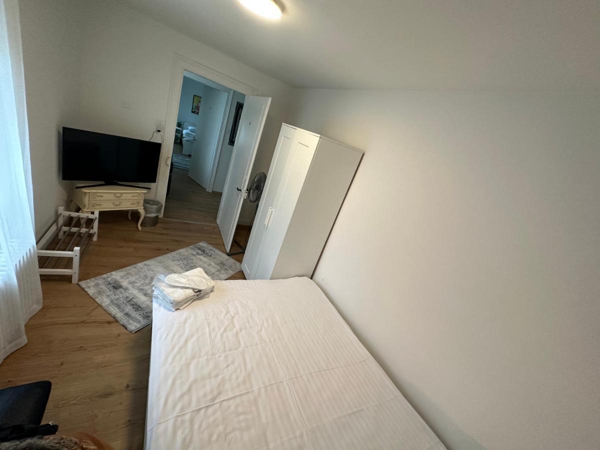 Ntn House Panzió St. Gallen Kültér fotó