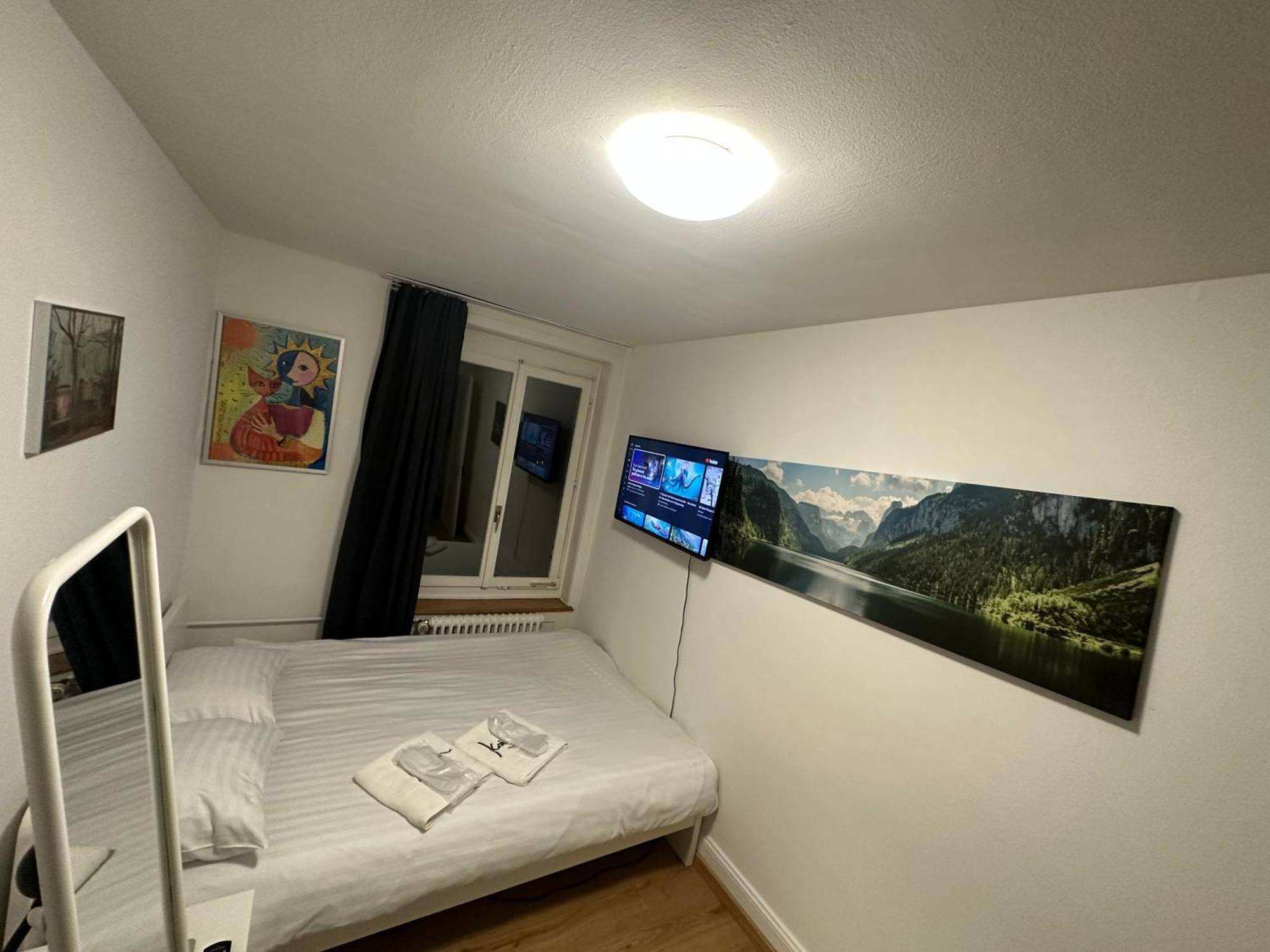 Ntn House Panzió St. Gallen Kültér fotó