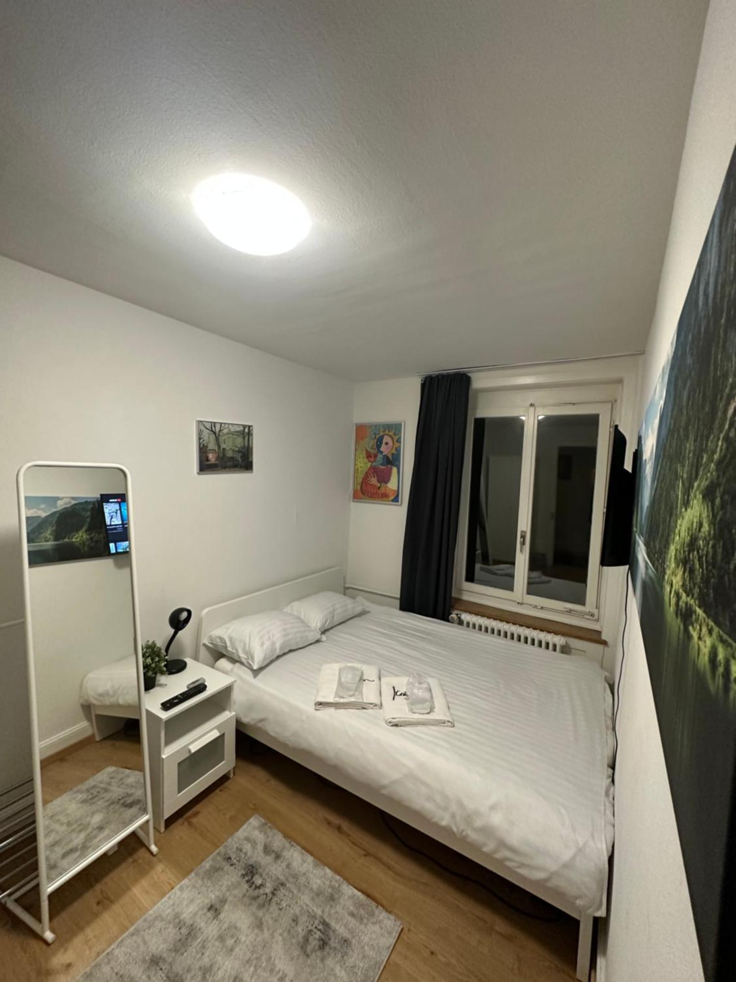 Ntn House Panzió St. Gallen Kültér fotó