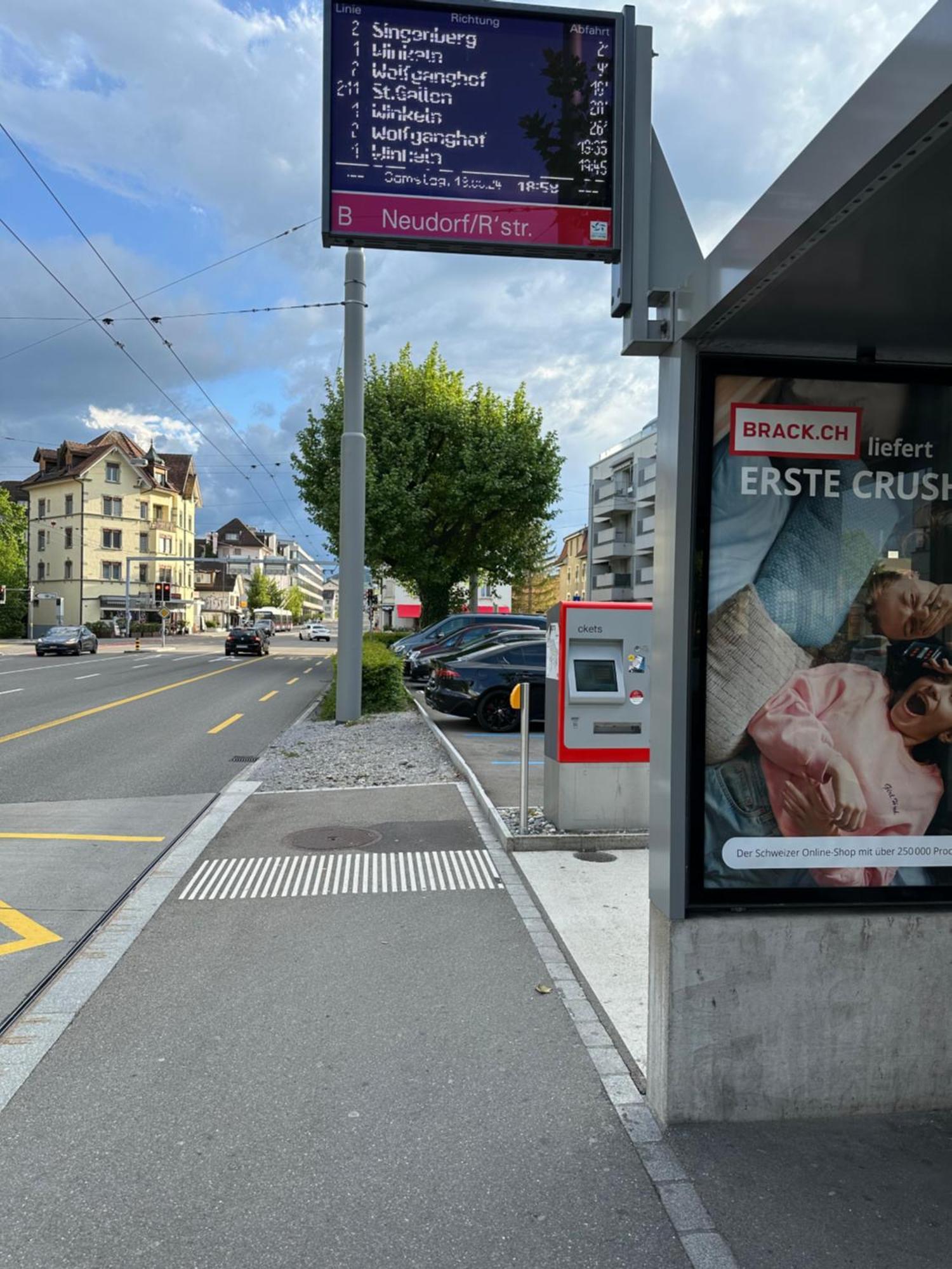Ntn House Panzió St. Gallen Kültér fotó