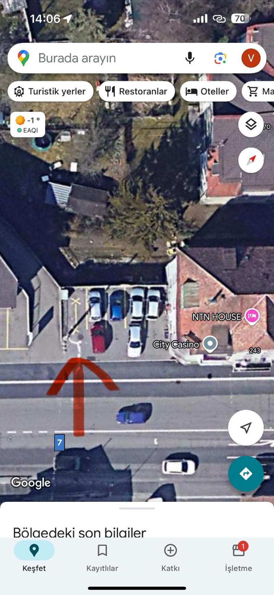 Ntn House Panzió St. Gallen Kültér fotó