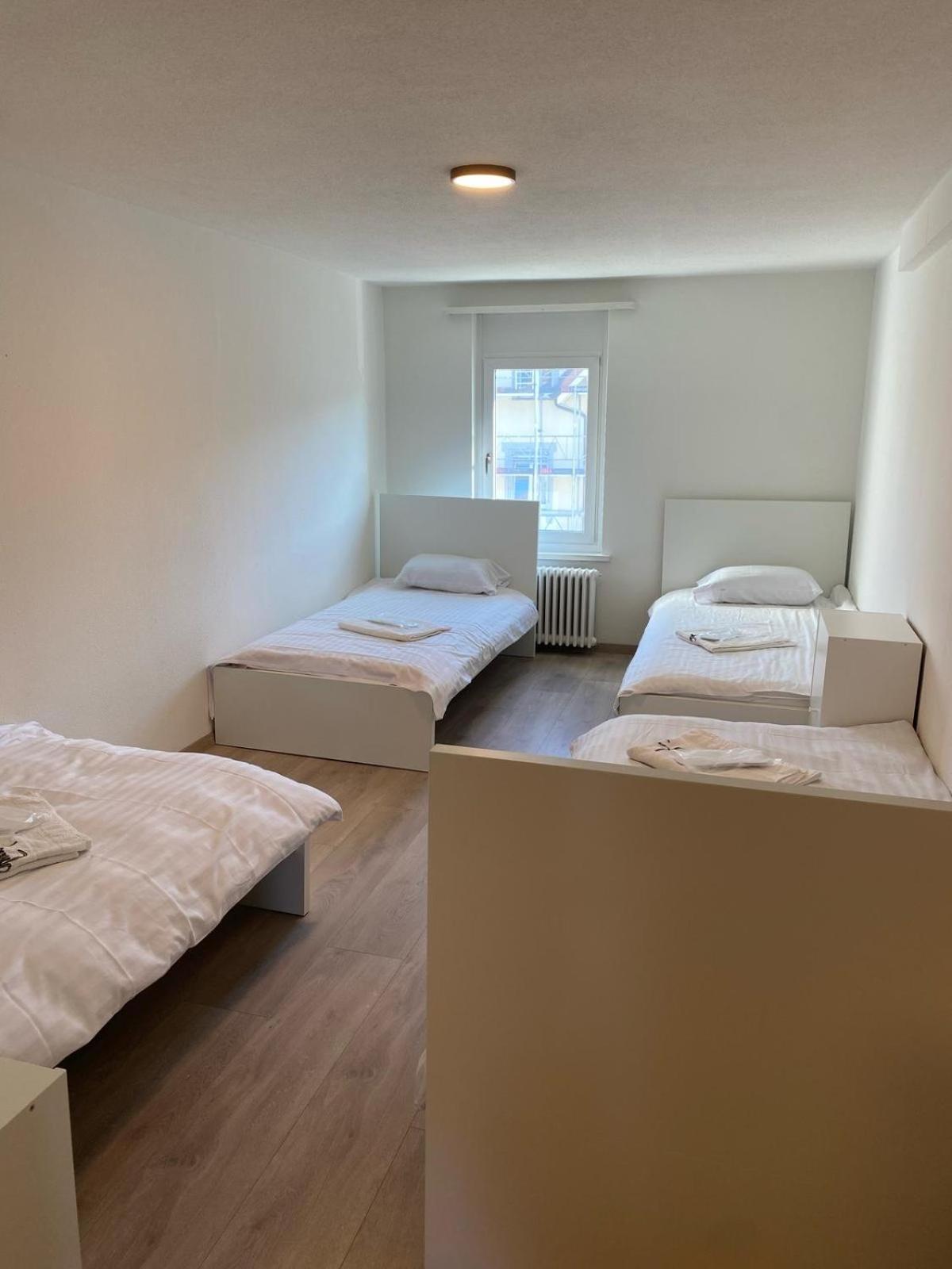 Ntn House Panzió St. Gallen Kültér fotó