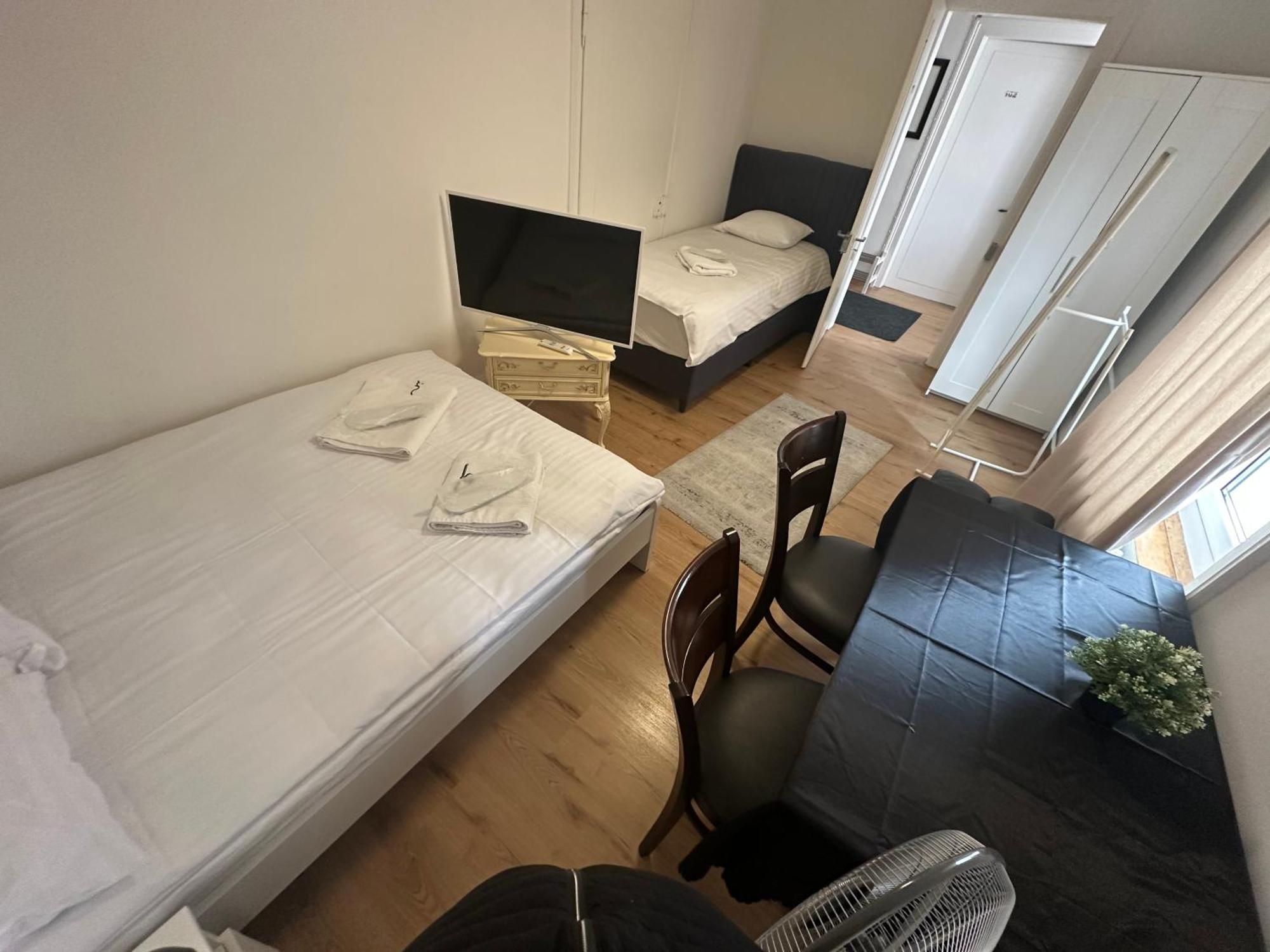 Ntn House Panzió St. Gallen Kültér fotó