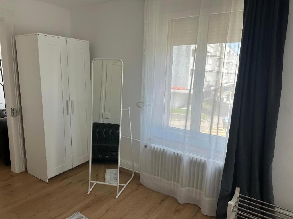 Ntn House Panzió St. Gallen Kültér fotó