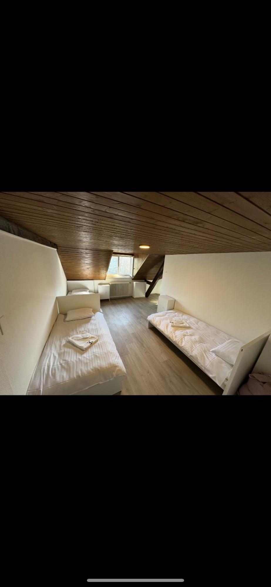 Ntn House Panzió St. Gallen Kültér fotó