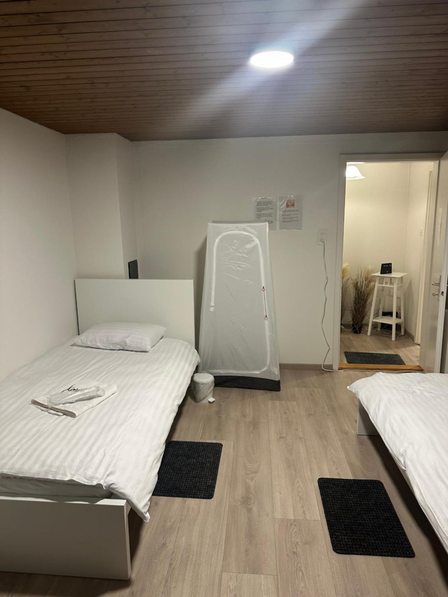 Ntn House Panzió St. Gallen Kültér fotó