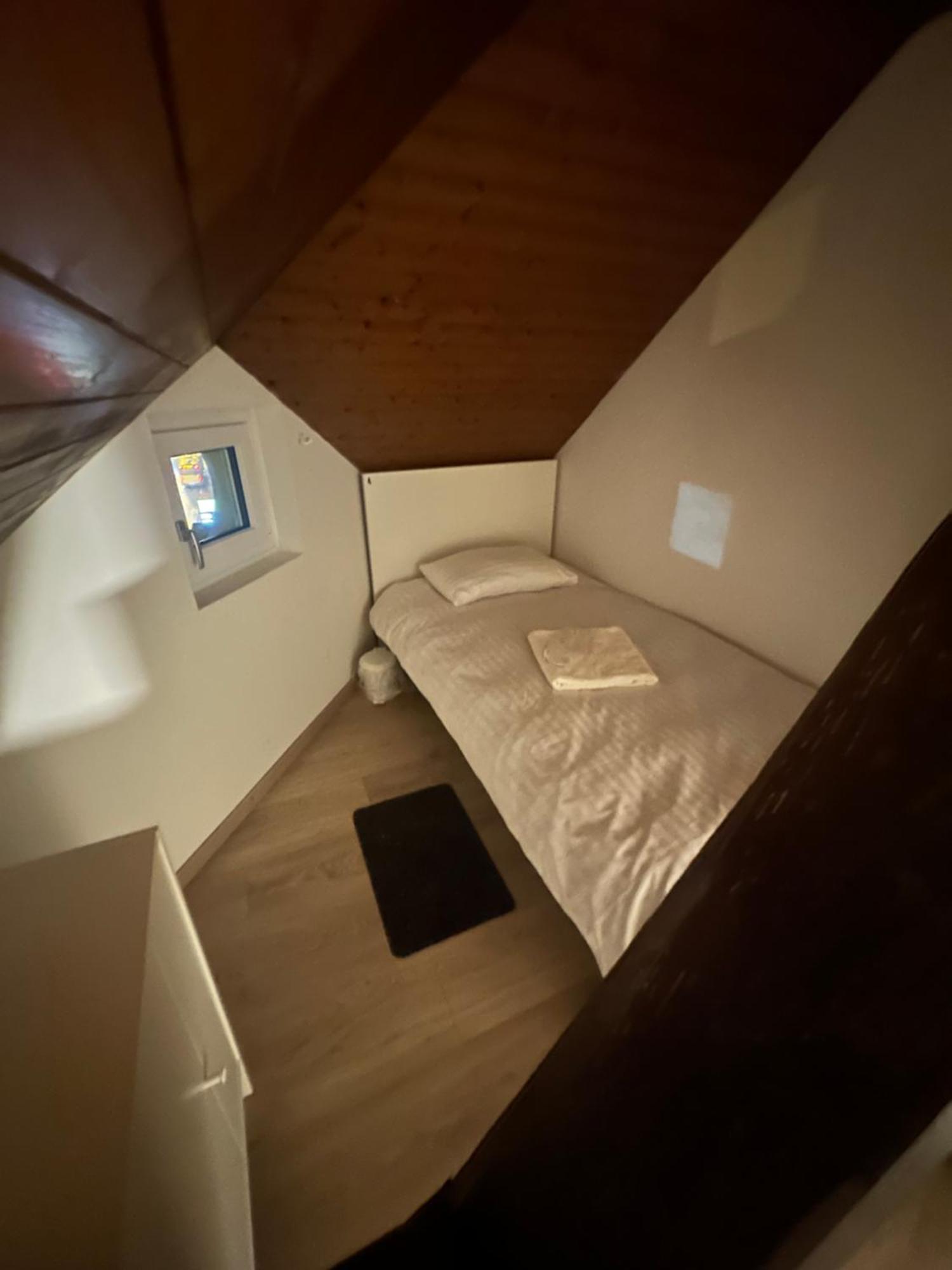 Ntn House Panzió St. Gallen Kültér fotó